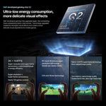 vivo iQOO 13, 16GB+1TB, Face ID / Identificação por Impressão Digital no Ecrã, 6,82 polegadas Android 15 OriginOS 5 Snapdragon 8 Elite Octa Core, OTG, NFC, Rede: 5G, Suporta Google Play, 16GB+1TB