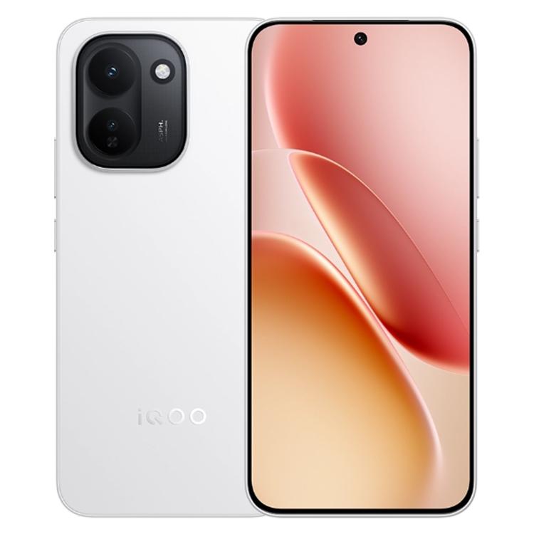 vivo iQOO Z11, 8GB+256GB, Impressão digital no ecrã, 6,83 polegadas Android 16 OriginOS 6 Dimensity 8500 Octa Core, OTG, NFC, Rede: 5G, Suporte Google Play, 8GB+256GB
