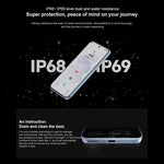 vivo iQOO Z11, 8GB+256GB, Impressão digital no ecrã, 6,83 polegadas Android 16 OriginOS 6 Dimensity 8500 Octa Core, OTG, NFC, Rede: 5G, Suporte Google Play, 8GB+256GB