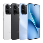 vivo iQOO Z11, 12GB+512GB, Leitor de Impressões Digitais no Ecrã, 6,83 polegadas Android 16 OriginOS 6 Dimensity 8500 Octa Core, OTG, NFC, Rede: 5G, Suporta Google Play, 12GB+512GB