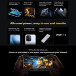 vivo iQOO Z11, 12GB+512GB, Leitor de Impressões Digitais no Ecrã, 6,83 polegadas Android 16 OriginOS 6 Dimensity 8500 Octa Core, OTG, NFC, Rede: 5G, Suporta Google Play, 12GB+512GB