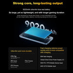 vivo iQOO Z11, 12GB+512GB, Leitor de Impressões Digitais no Ecrã, 6,83 polegadas Android 16 OriginOS 6 Dimensity 8500 Octa Core, OTG, NFC, Rede: 5G, Suporta Google Play, 12GB+512GB