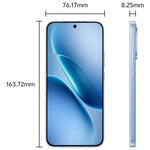 vivo iQOO Z11, 16GB+512GB, Leitor de Impressões Digitais no Ecrã, 6,83 polegadas Android 16 OriginOS 6 Dimensity 8500 Octa Core, OTG, NFC, Rede: 5G, Suporta Google Play, 16GB+512GB