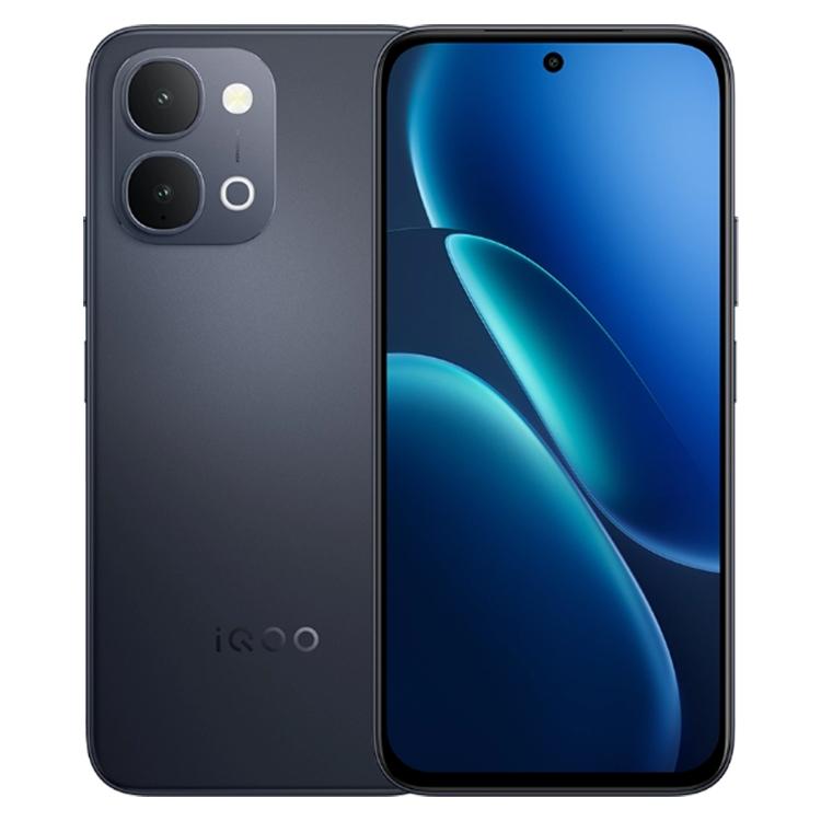 vivo iQOO Z11x, 8GB+512GB, Leitor de Impressões Digitais Lateral, 6,76 polegadas Android 16 OriginOS 6 Dimensity 7400 Octa Core, OTG, NFC, Rede: 5G, Suporta Google Play, 8GB+512GB