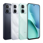 vivo iQOO Z11x, 8GB+512GB, Leitor de Impressões Digitais Lateral, 6,76 polegadas Android 16 OriginOS 6 Dimensity 7400 Octa Core, OTG, NFC, Rede: 5G, Suporta Google Play, 8GB+512GB