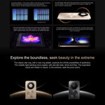 HUAWEI Mate 80 Pro Max Wind, 16GB+512GB, Identificação por Impressão Digital Lateral, Ecrã de 6,9 polegadas HarmonyOS 6.0 Kirin 9030 Pro, NFC, OTG, Sem Suporte ao Google Play, Mate 80 Pro Max Wind, 16GB+512GB, Mate 80 Pro Max Wind, 16GB+1TB