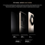 HUAWEI Mate 80 Pro Max Wind, 16GB+512GB, Identificação por Impressão Digital Lateral, Ecrã de 6,9 polegadas HarmonyOS 6.0 Kirin 9030 Pro, NFC, OTG, Sem Suporte ao Google Play, Mate 80 Pro Max Wind, 16GB+512GB, Mate 80 Pro Max Wind, 16GB+1TB
