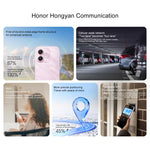 Honor X80i, 12GB+256GB, Impressão digital no ecrã, 6,6 polegadas MagicOS 10.0 Android 16.0 Dimensity 6500 Elite Octa Core, Rede: 5G, OTG, NFC, 12GB+256GB