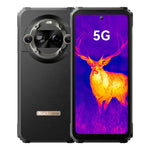 Blackview BL9000 Pro 5G, Câmara de Imagem Térmica, 12GB+512GB, IP68/IP69K/MIL-STD-810H, 6,78 polegadas Android 14 MediaTek Dimensity 8020 Octa Core, Rede: 5G, NFC, OTG, BL9000 Pro 5G 12GB+512GB