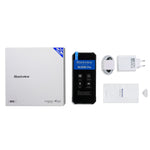 Blackview BL9000 Pro 5G, Câmara de Imagem Térmica, 12GB+512GB, IP68/IP69K/MIL-STD-810H, 6,78 polegadas Android 14 MediaTek Dimensity 8020 Octa Core, Rede: 5G, NFC, OTG, BL9000 Pro 5G 12GB+512GB