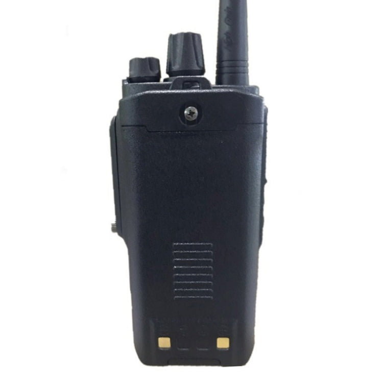 Walkie Talkie Rádio de Banda Única BaoFeng BF-9700 8W com Função de Monitor, Plugue EU, BF-9700 Plugue EU