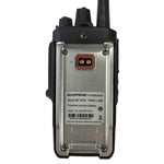 Walkie Talkie Rádio de Banda Única BaoFeng BF-9700 8W com Função de Monitor, Plugue EU, BF-9700 Plugue EU