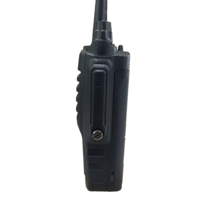 Walkie Talkie Rádio de Banda Única BaoFeng BF-9700 8W com Função de Monitor, Plugue EU, BF-9700 Plugue EU