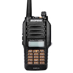 BaoFeng BF-UV9R Plus 10W Rádio Portátil Impermeável de Banda Dupla com Antena Walkie Talkie, Ficha EU, BF-UV9Rplus Ficha EU