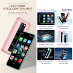 Identificação Facial, Android 9.0 de 3.46 polegadas MTK6739CW Quad Core até 1.28GHz, Dual SIM, Bluetooth, WiFi, GPS, Rede: 4G, 3GB+64GB
