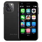 SOYES XS12, 3GB+32GB, 3.0 polegadas Android 9.0 MTK6737M Quad Core até 1.1GHz, Bluetooth, WiFi, FM, Rede: 4G, Dual SIM, 3GB+32GB