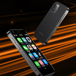 SOYES XS12, 3GB+32GB, 3.0 polegadas Android 9.0 MTK6737M Quad Core até 1.1GHz, Bluetooth, WiFi, FM, Rede: 4G, Dual SIM, 3GB+32GB