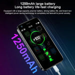 SOYES XS12, 3GB+32GB, 3.0 polegadas Android 9.0 MTK6737M Quad Core até 1.1GHz, Bluetooth, WiFi, FM, Rede: 4G, Dual SIM, 3GB+32GB