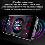 SOYES XS12, 3GB+32GB, 3.0 polegadas Android 9.0 MTK6737M Quad Core até 1.1GHz, Bluetooth, WiFi, FM, Rede: 4G, Dual SIM, 3GB+32GB