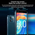 SOYES XS12, 3GB+32GB, 3.0 polegadas Android 9.0 MTK6737M Quad Core até 1.1GHz, Bluetooth, WiFi, FM, Rede: 4G, Dual SIM, 3GB+32GB