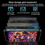 SOYES XS12, 3GB+32GB, 3.0 polegadas Android 9.0 MTK6737M Quad Core até 1.1GHz, Bluetooth, WiFi, FM, Rede: 4G, Dual SIM, 3GB+32GB