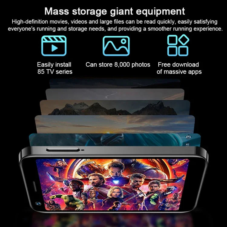 SOYES XS12, 3GB+32GB, 3.0 polegadas Android 9.0 MTK6737M Quad Core até 1.1GHz, Bluetooth, WiFi, FM, Rede: 4G, Dual SIM, 3GB+32GB