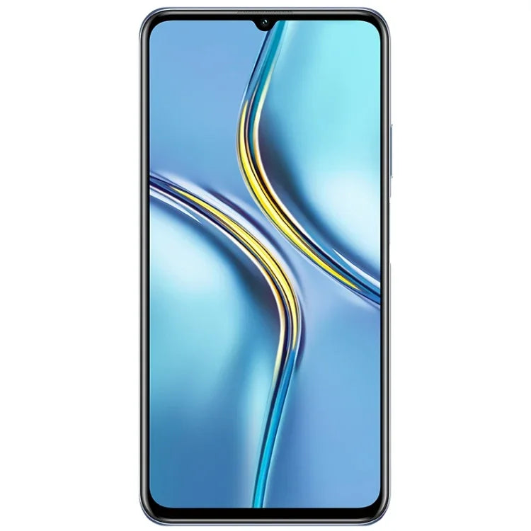 Câmaras Duplas Traseiras, Identificação por Impressão Digital Lateral, Bateria de 5000mAh, Ecrã de 7.09 polegadas Magic UI 5.0 (Android R) Dimensity 900 Octa Core até 2.4GHz, Rede: 5G, NFC, Sem Suporte Google Play, X30 Max 5G 8GB+128GB