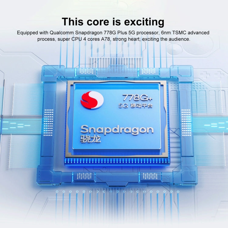 Três Câmaras Traseiras, Identificação de Impressão Digital no Ecrã, 6.78 polegadas Magic UI 5.0 Qualcomm Snapdragon 778G Plus 6nm Octa Core até 2.5GHz, Rede: 5G, OTG, NFC, Não Suporta Google Play, 60 Pro 5G 8GB+256GB