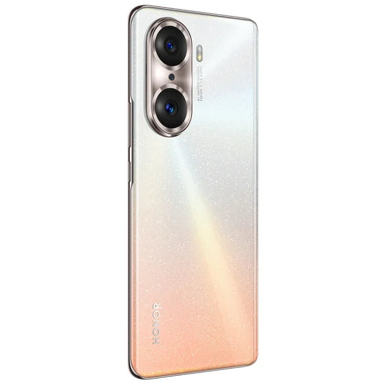 Três Câmaras Traseiras, Identificação de Impressão Digital no Ecrã, 6.78 polegadas Magic UI 5.0 Qualcomm Snapdragon 778G Plus 6nm Octa Core até 2.5GHz, Rede: 5G, OTG, NFC, Não Suporta Google Play, 60 Pro 5G 12GB+256GB