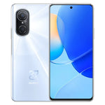Quatro Câmaras Traseiras, Identificação de Impressão Digital Lateral, 6.78 polegadas HarmonyOS 2.0.1 Qualcomm Snapdragon 680 Octa Core até 2.4GHz, Rede: 4G, OTG, Não Suporta Google Play, 8GB+128GB