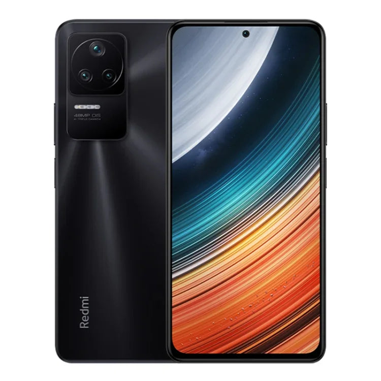 Câmaras Triplas Traseiras, Bateria de 4500mAh, Identificação por Impressão Digital, Ecrã de 6.67 polegadas MIUI 13 Qualcomm Snapdragon 870 Octa Core até 3.2GHz, Rede: 5G, Dual SIM, NFC, IR, 12GB+256GB