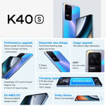 Câmaras Triplas Traseiras, Bateria de 4500mAh, Identificação por Impressão Digital, Ecrã de 6.67 polegadas MIUI 13 Qualcomm Snapdragon 870 Octa Core até 3.2GHz, Rede: 5G, Dual SIM, NFC, IR, 12GB+256GB