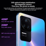 Câmaras Triplas Traseiras, Bateria de 4500mAh, Identificação por Impressão Digital, Ecrã de 6.67 polegadas MIUI 13 Qualcomm Snapdragon 870 Octa Core até 3.2GHz, Rede: 5G, Dual SIM, NFC, IR, 12GB+256GB