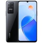 Câmaras Triplas Traseiras, Identificação por Impressão Digital Lateral, Bateria de 5000mAh, Ecrã de 6.74 polegadas Magic UI 5.0 (Android 11) MediaTek Dimensity 700 Octa Core até 2.2GHz, Rede: 5G, OTG, Sem Suporte Google Play, 8GB+128GB