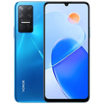 Câmaras Triplas Traseiras, Identificação por Impressão Digital Lateral, Bateria de 5000mAh, Ecrã de 6.74 polegadas Magic UI 5.0 (Android 11) MediaTek Dimensity 700 Octa Core até 2.2GHz, Rede: 5G, OTG, Sem Suporte Google Play, 8GB+128GB