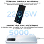 Câmaras Triplas Traseiras, Identificação por Impressão Digital Lateral, Bateria de 5000mAh, Ecrã de 6.74 polegadas Magic UI 5.0 (Android 11) MediaTek Dimensity 700 Octa Core até 2.2GHz, Rede: 5G, OTG, Sem Suporte Google Play, 8GB+128GB