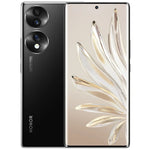 Três Câmaras Traseiras, Identificação de Impressão Digital no Ecrã, 6.67 polegadas Magic UI 6.1 Qualcomm Snapdragon 778G Plus Octa Core até 2.5GHz, Rede: 5G, OTG, NFC, Não Suporta Google Play, Honor 70 5G 12GB+512GB