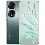 Três Câmaras Traseiras, Identificação de Impressão Digital no Ecrã, 6.78 polegadas Magic UI 6.1 Dimensity 9000 Octa Core até 3.05GHz, Rede: 5G, OTG, NFC, Não Suporta Google Play, Honor 70 Pro+ 5G 8GB+256GB