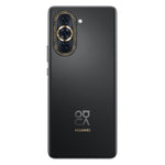 Três Câmaras Traseiras + Duas Câmaras Frontais, Identificação de Impressão Digital no Ecrã, 6.78 polegadas HarmonyOS 2 Qualcomm Snapdragon 778G 4G Octa Core até 2.42GHz, Rede: 4G, OTG, NFC, Não Suporta Google Play, nova 10 Pro 4G 256GB