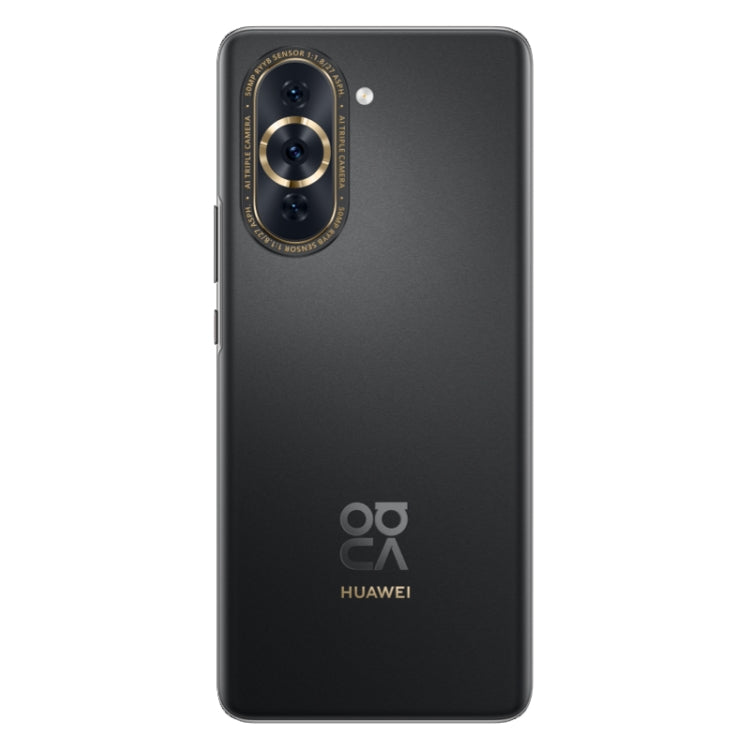 Três Câmaras Traseiras + Duas Câmaras Frontais, Identificação de Impressão Digital no Ecrã, 6.78 polegadas HarmonyOS 2 Qualcomm Snapdragon 778G 4G Octa Core até 2.42GHz, Rede: 4G, OTG, NFC, Não Suporta Google Play, nova 10 Pro 4G 256GB