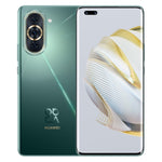 Três Câmaras Traseiras + Duas Câmaras Frontais, Identificação de Impressão Digital no Ecrã, 6.78 polegadas HarmonyOS 2 Qualcomm Snapdragon 778G 4G Octa Core até 2.42GHz, Rede: 4G, OTG, NFC, Não Suporta Google Play, nova 10 Pro 4G 256GB