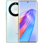 Duas Câmaras Traseiras, Identificação de Impressão Digital no Ecrã, Bateria de 5100mAh, 6.67 polegadas Magic UI 6.1 / Android 12 Snapdragon 695 Octa Core até 2.2GHz, Rede: 5G, OTG, Não Suporta Google Play, 8GB+128GB
