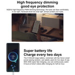 Duas Câmaras Traseiras, Identificação de Impressão Digital no Ecrã, Bateria de 5100mAh, 6.67 polegadas Magic UI 6.1 / Android 12 Snapdragon 695 Octa Core até 2.2GHz, Rede: 5G, OTG, Não Suporta Google Play, 8GB+128GB