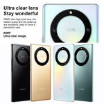 Duas Câmaras Traseiras, Identificação de Impressão Digital no Ecrã, Bateria de 5100mAh, 6.67 polegadas Magic UI 6.1 / Android 12 Snapdragon 695 Octa Core até 2.2GHz, Rede: 5G, OTG, Não Suporta Google Play, 8GB+128GB