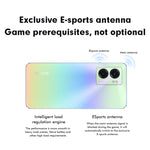 Duas Câmaras Traseiras, Identificação de Impressão Digital Lateral, Bateria de 5000mAh, 6.58 polegadas Realme UI 3.0 / Android 12 MediaTek Dimensity 810 Octa Core até 2.4GHz, Rede: 5G, Suporte Google Play, 12GB+256GB