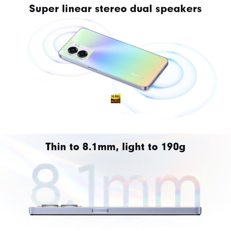 Duas Câmaras Traseiras, Identificação de Impressão Digital Lateral, Bateria de 5000mAh, 6.58 polegadas Realme UI 3.0 / Android 12 MediaTek Dimensity 810 Octa Core até 2.4GHz, Rede: 5G, Suporte Google Play, 12GB+256GB
