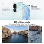 Câmaras Triplas Traseiras, Identificação por Impressão Digital no Ecrã, 6,67 polegadas Magic UI 7.0 Qualcomm Snapdragon 782G Octa Core até 2,7GHz, Rede: 5G, OTG, NFC, Não Suporta Google Play, Honor 80 5G, 8GB+256GB