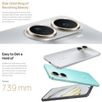 Câmaras Triplas Traseiras + Câmara Frontal Única, Identificação por Impressão Digital Lateral, 6,67 polegadas HarmonyOS 2.0.1 Qualcomm Snapdragon 680 Octa Core, Rede: 4G, OTG, NFC, Não Suporta Google Play, nova 10 SE 256GB