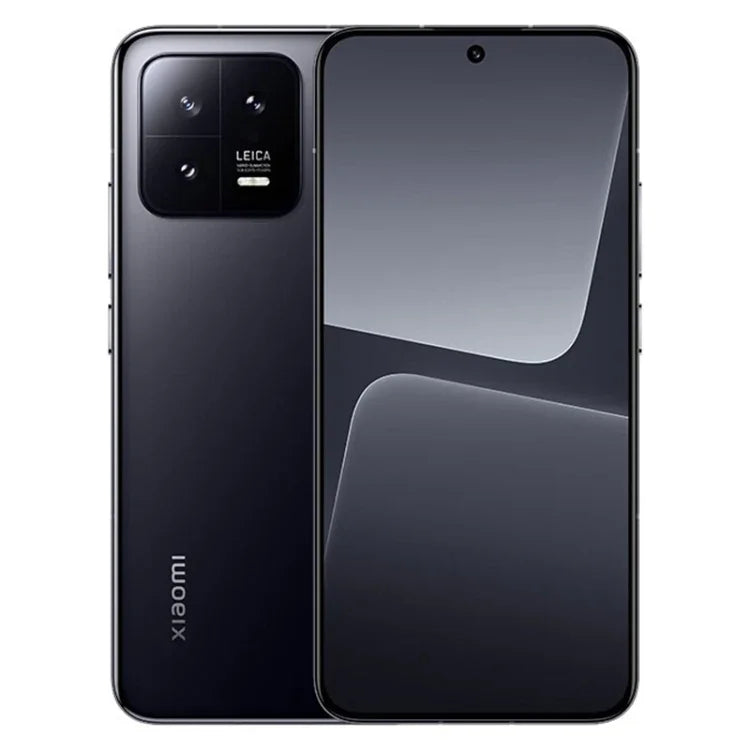 Câmaras Triplas Traseiras, Identificação por Impressão Digital no Ecrã de 6,36 polegadas MIUI 14 Qualcomm Snapdragon 8 Gen 2 Octa Core até 3,2GHz, Rede: 5G, NFC, Função de Carregamento Sem Fios, Xiaomi 13 12GB+256GB