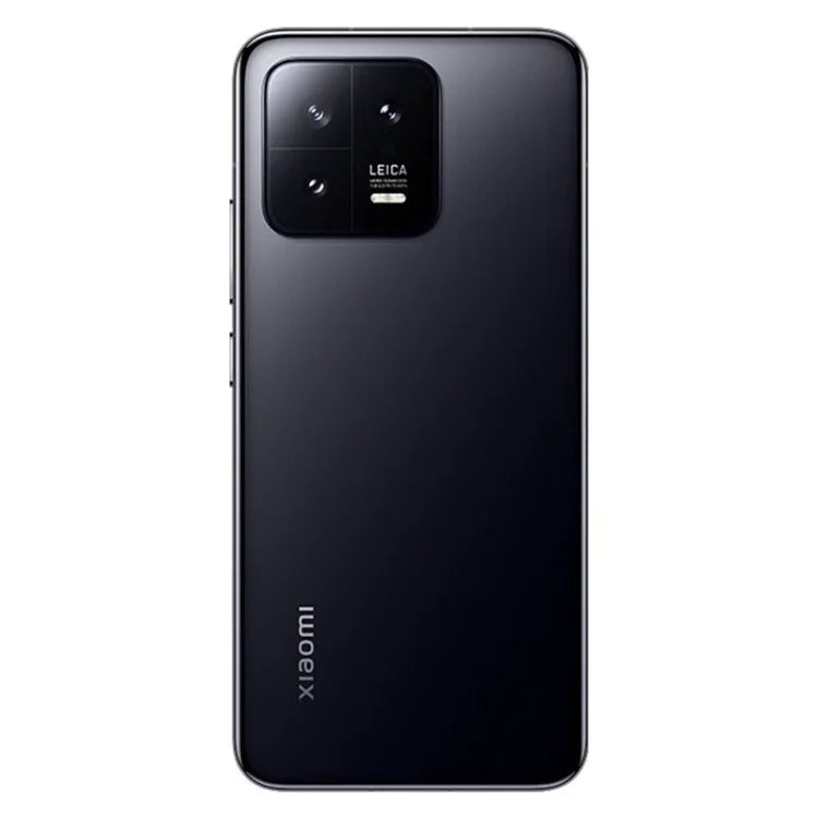 Câmaras Triplas Traseiras, Identificação por Impressão Digital no Ecrã de 6,36 polegadas MIUI 14 Qualcomm Snapdragon 8 Gen 2 Octa Core até 3,2GHz, Rede: 5G, NFC, Função de Carregamento Sem Fios, Xiaomi 13 12GB+256GB